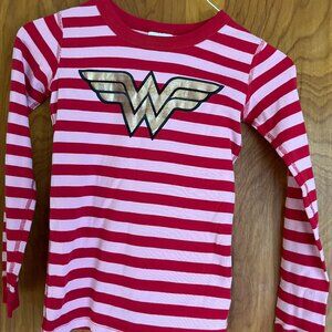 Hanna Andersson Wonder Women PJs!